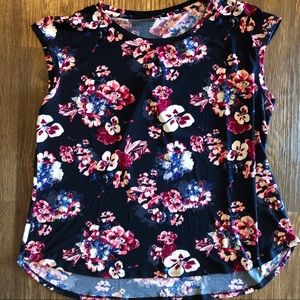 Sleeveless blouse